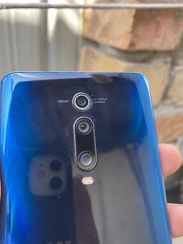 nokia 1: Xiaomi, Mi 9T, Б/у, 64 ГБ, цвет - Синий — 7