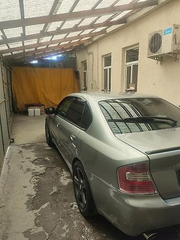 subaru outbreak: Subaru Legacy: 2005 г., 3 л, Автомат, Бензин, Седан — 3