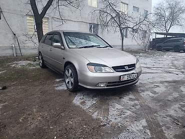 aegis hero: Honda Orthia: 2000 г., 2.3 л, Автомат, Бензин, Универсал — 4