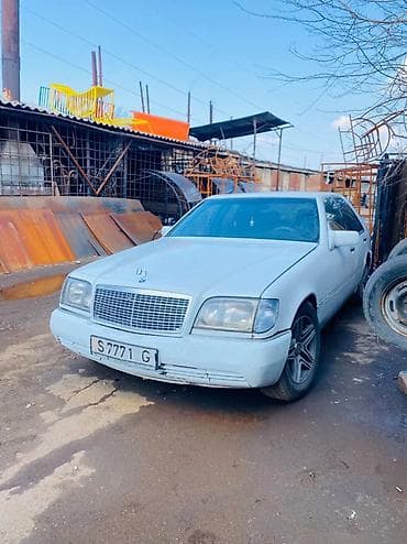 разбор мерседес w140: Mercedes-Benz C-Class: 1996 г., Дизель — 3