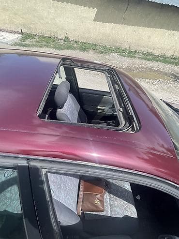 тайота карине: Toyota Carina E: 1997 г., 1.6 л, Механика, Бензин, Седан — 3