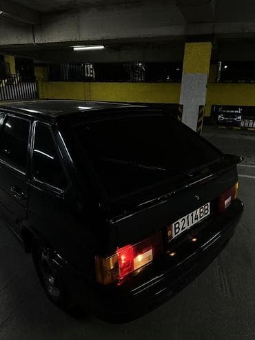 Унаа сатуу: ВАЗ (ЛАДА) 2114: 2008 г., Хетчбек — 2