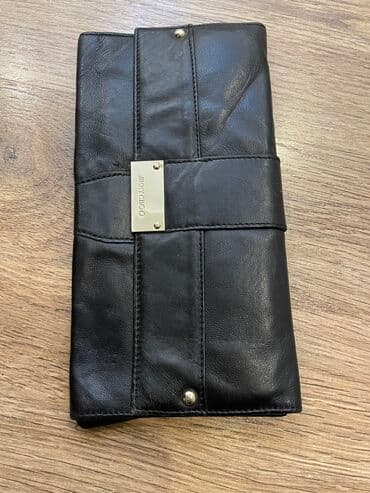 кожанный клатч: Клатч кожа jimi choo — 1