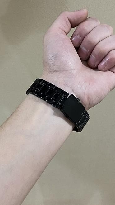 active 2: Часы Omega Seamaster (кварцевые/автомат не указан) с черным — 3