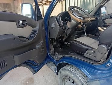 машину на металлолом: Легкий грузовик, Hyundai, Стандарт, Б/у — 8