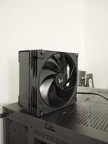 Система охлаждения для ПК, Новый, DeepCool, Кулер, Для процессора
