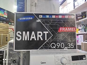 ТВ и видео: Телевизор samsung 32q90 smart tv с интернетом youtube 81 см диагональ3 — 2