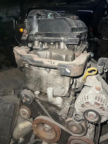 Унаа тетиктери: Бензиндик кыймылдаткыч Nissan 2004 г., 1.2 л, Колдонулган, Оригинал, Жапония — 2