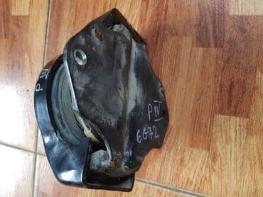 вытягивающая ортопедическая подушка купить: Подушка коробки передач Mitsubishi Б/у, Оригинал — 3