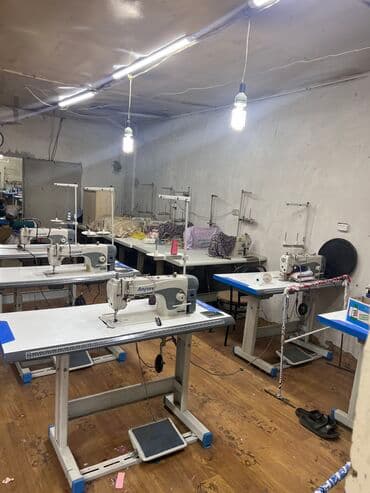 аренда дом под швейный цех: Сдается швейный цех в аренду! Цена 30000 сом — 1