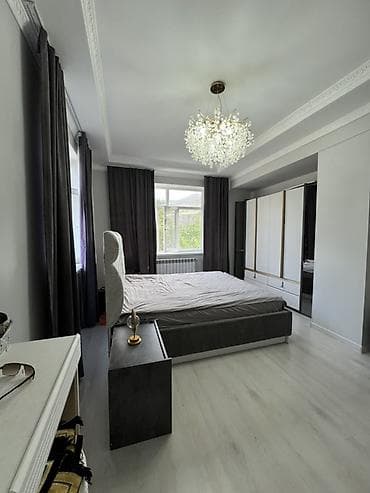 новый дом бишкек: 250 м², 10 комнат, Теплый пол, Бронированные двери, Видеонаблюдение — 2