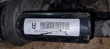 ремонт ходовой части авто: Комплект пневмобаллонов Mercedes-Benz 2007 г., Б/у, Оригинал, Германия — 2