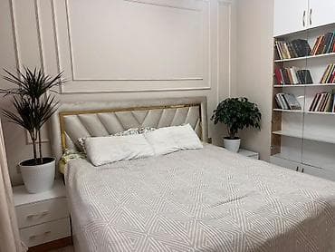 4 комнаты, 64 м², 105 серия, 5 этаж, Евроремонт