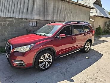 Продажа авто: Subaru Ascent: 2019 г., 2.4 л, Вариатор, Бензин, Кроссовер — 5