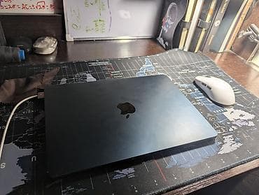 макбук айр: Для учебы, Apple M2, ОЗУ, RAM: 8 ГБ — 3