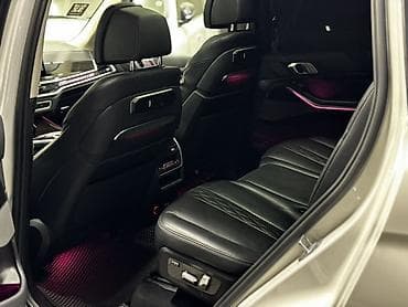 bmw x7 2023: BMW X7: 2023 г., Внедорожник — 10