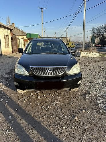 1gr fe: Lexus RX: 2005 г., 3 л, Автомат, Бензин, Хэтчбэк — 1