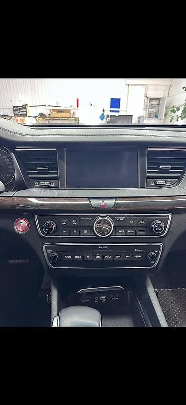 Kia: Kia K7: 2019 г., 3 л, Автомат, Газ, Седан — 7
