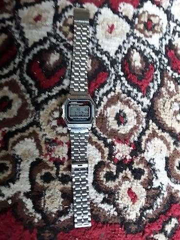 Классические часы часы, Casio, Пластик, Водонепроницаемые, Унисекс