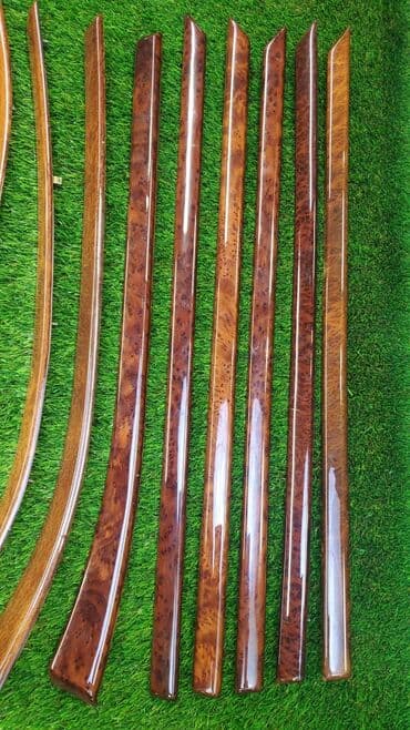 e39: Декоративная накладка двери Bmw 5-Series E39 M54B25 ( 256S5) 2002 — 1