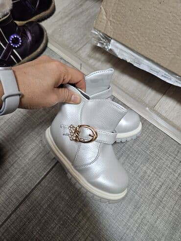 детская коляска новая: Детские зимние сапоги детская зимняя обувь Большая распродажа со — 3