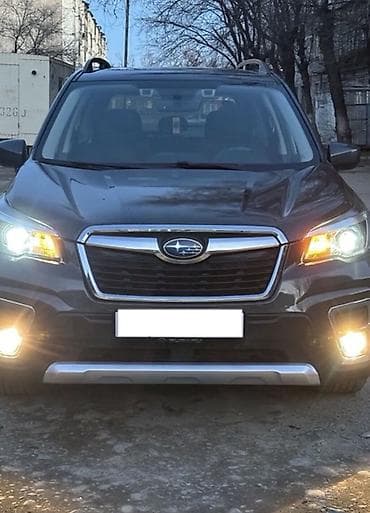 subaru forester sf5: Subaru Forester: 2022 г., 2.5 л, Вариатор, Бензин, Кроссовер — 1