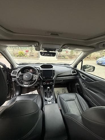 грузовые квадроцикл: Subaru Forester: 2021 г., 2.5 л, Вариатор, Бензин, Кроссовер — 2