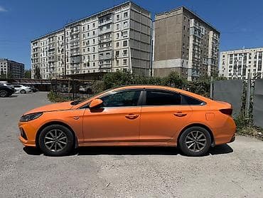 Продажа авто: Hyundai Sonata: 2019 г., 2 л, Автомат, Бензин, Седан — 4
