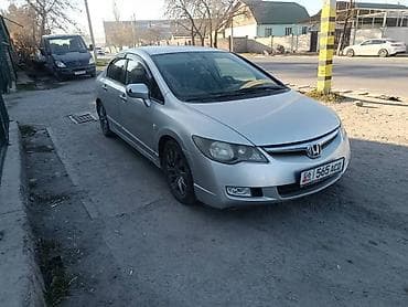 купит цивик: Honda Civic: 2010 г., Автомат, Бензин, Седан — 6