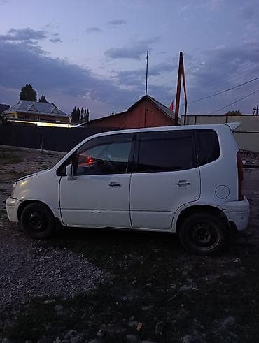 transporter multivan: Honda Capa: 1998 г., Минивэн — 3