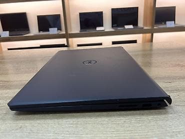 tecno pova 3: Ноутбук Dell 15" (серия Inspiron/Vostro, черный) - Экран 15.6" с — 4