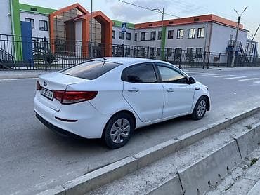 киа рио механика цена: Kia Rio: 2015 г., Автомат, Седан — 3