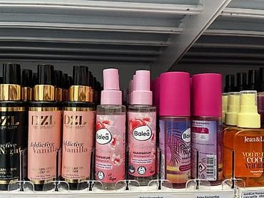 Парфюм-спрей для волос Balea - Назначение: ароматизация и освежение