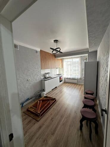 долгосрочная аренда квартира восток 5: 1 комната, Собственник — 6