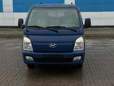 s7 fe: Легкий грузовик, Hyundai, Дубль, До 1 т — 1