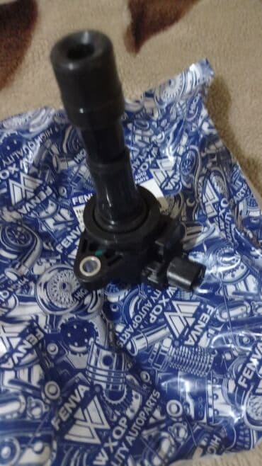 Microcar: Катушка зажигания Honda Новый, Аналог — 1