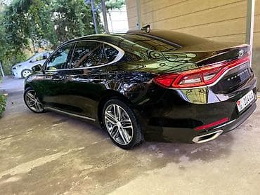 agv s: Hyundai Grandeur: 2017 г., 2.4 л, Автомат, Бензин, Седан — 9