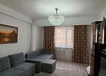 двухур: 4 комнаты, 95 м², Индивидуалка, Джал мкр (в т.ч. Верхний, Нижний, Средний) Индивидуалка, 5 этаж, Дизайнерский ремонт — 2