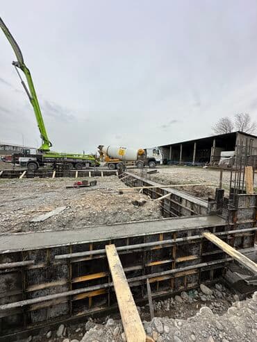 куплю забор: Опалубки, Фундамент, Стяжка Гарантия Больше 6 лет опыта — 6