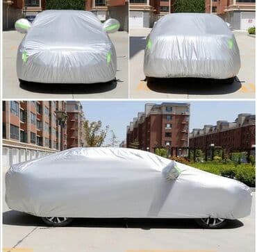 тент на фуры: Универсальный тент Для легковых авто — 20