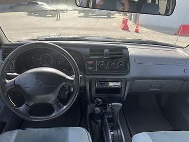 Nissan X-Terra: 2000 г., 3.3 л, Автомат, Газ, Жол тандабас — 9