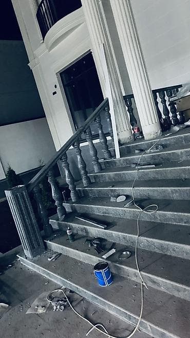 Аренда инструментов: Гранит гранит мрамор балясина гранит Облицовка фасадов и цоколей — 10