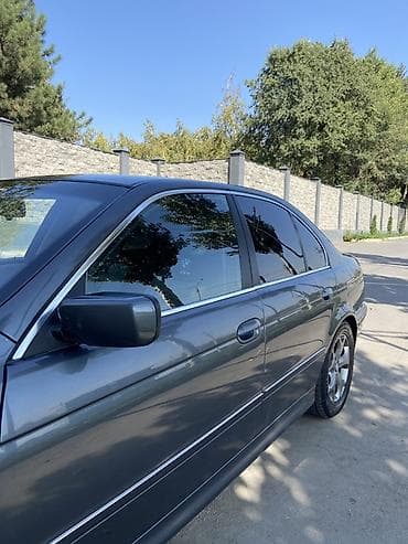 вельтмейстер ex5: BMW 5 series: 1999 г., 2.5 л, Автомат, Бензин, Седан — 3