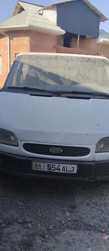 audi a6 афто: Ford Transit: 1998 г., 2 л, Механика, Дизель, Бус — 1