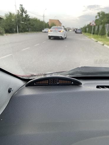 super cub: Honda Jazz: 2008 г., Хэтчбэк — 6