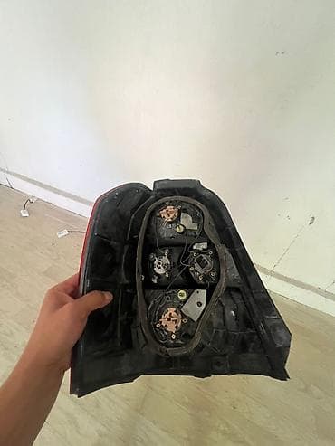 kubat: Бампер Toyota, Новый — 2