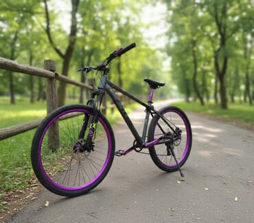 Горный велосипед, Рама M (156 - 178 см), Алюминий, Новый