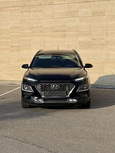стартер нехсия: Hyundai Kona: 2018 г., 1.6 л, Автомат, Дизель, Кроссовер — 1