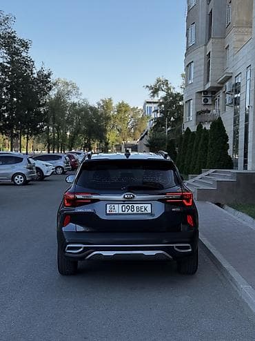 селтос киа: Kia Seltos: 2019 г., 1.6 л, Автомат, Бензин, Кроссовер — 7