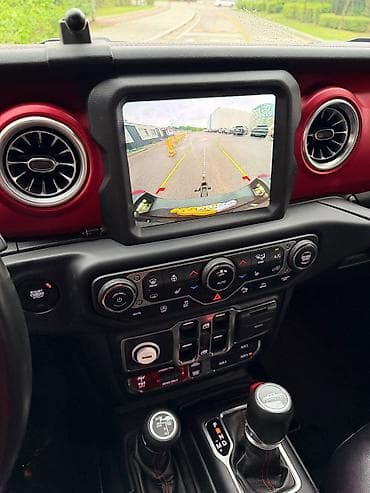 хиундай портер: Jeep Gladiator: 2021 г., 3.6 л, Типтроник, Бензин, Пикап — 4